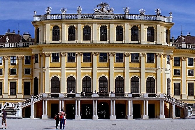 Private Vienna City Tour with Schonbrunn Palace Visit - Food upgrades: schnitzel or Sacher Torte