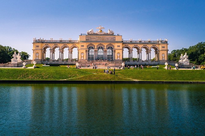 Private Vienna City Tour with Schonbrunn Palace Visit - St. Stephen’s Cathedral and Vienna’s old lanes