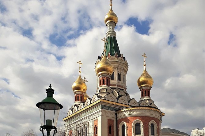 Private Vienna Driving Tour — Half Day Highlights & Photo Stops - Upper Belvedere for the city view
