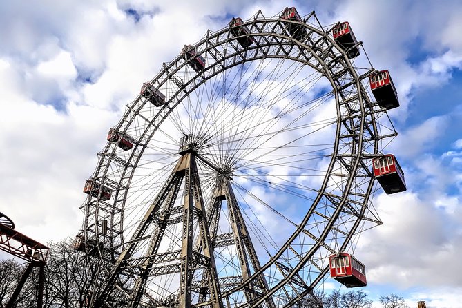 Private Vienna Driving Tour — Half Day Highlights & Photo Stops - Heldenplatz and Vienna’s imperial center