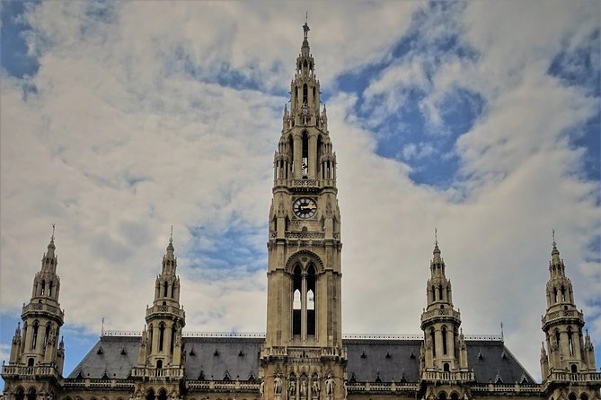 Private Vienna Evening Walk — Orientation for Your First Night - Rathausplatz: Vienna’s grand public stage