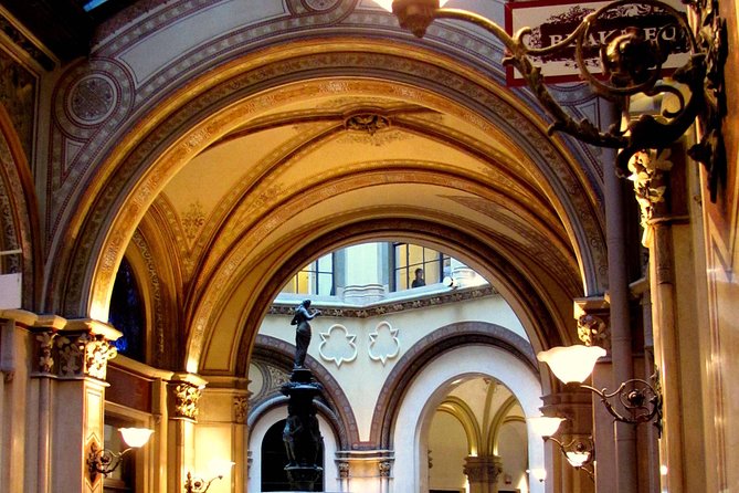 Private Vienna Evening Walk — Orientation for Your First Night - Hofburg: eight courtyards and a former imperial town