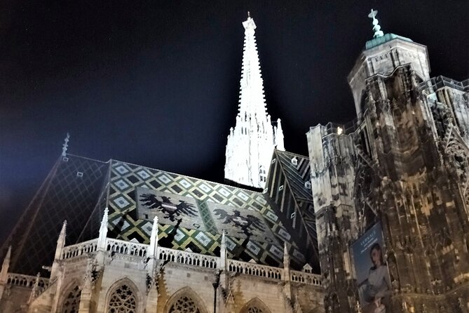 Private Vienna Evening Walk — Orientation for Your First Night - The Plague Column and Vienna’s memory of crisis