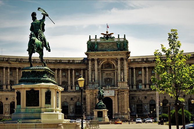 Private Vienna Highlights History Walk — WWII and Post War Vienna - Burggarten, Mozart, and a troubling footnote