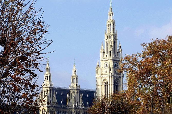 Private Vienna Highlights History Walk — WWII and Post War Vienna - Heldenplatz and the speech that changed its meaning
