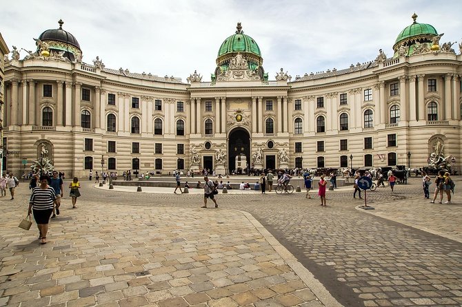 Private Vienna Historical Landmarks Tour - Schönbrunn Palace and the limits of a short visit