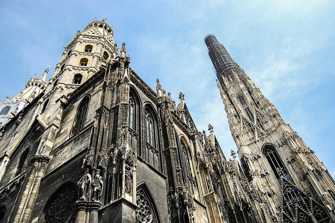 Private Vienna Historical Landmarks Tour - Kahlenberg gives the city some breathing room