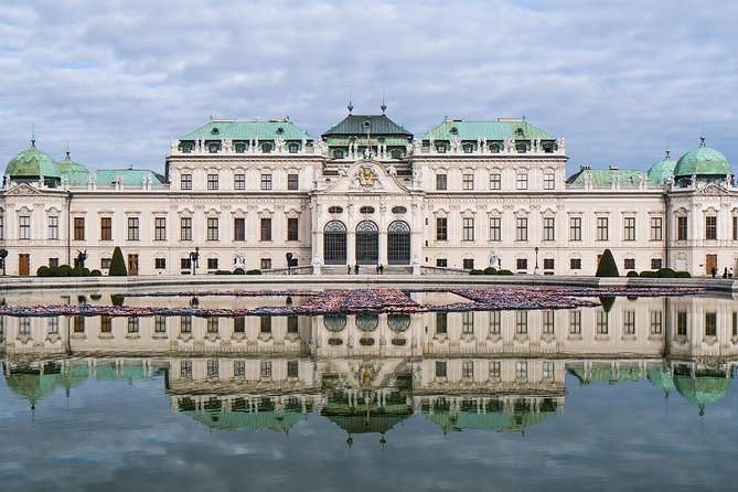 Private Vienna Historical Landmarks Tour - Transport, timing, and group comfort