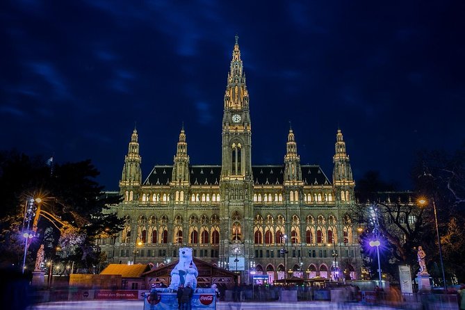 Private Vienna Night Lights & Landmarks Tour - Key points to know before booking