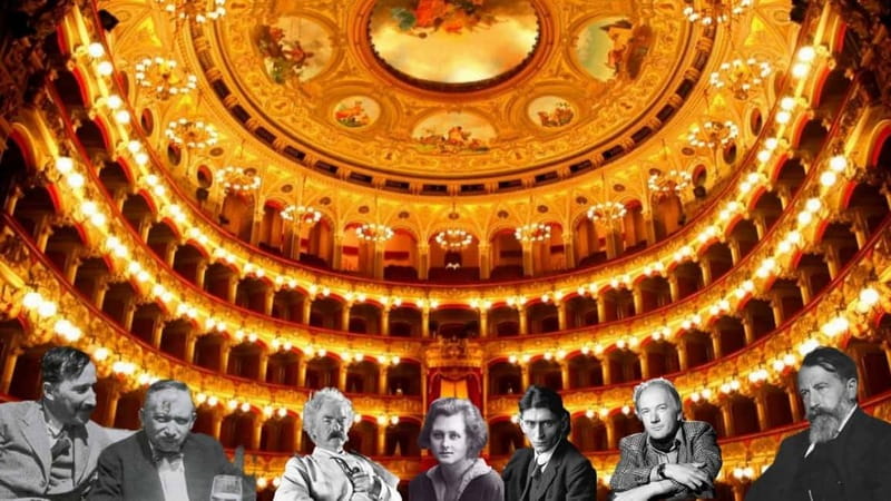 Private Vienna Tour: Literature Walk with Coffee House Visit - Why the coffee house stop matters