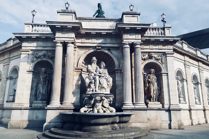 Private Vienna Walking Tour - Starting at Helmut-Zilk-Platz