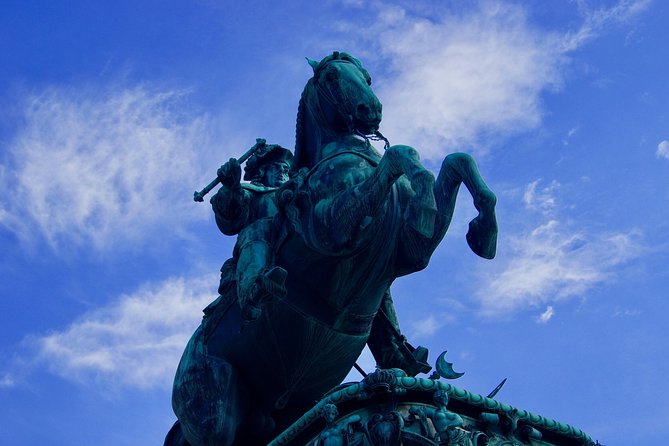 Private Vienna Walking Tour - The Graben, Plague Column, and central shopping streets