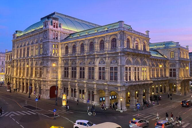Private Vienna Walking Tour - The guides make the largest difference