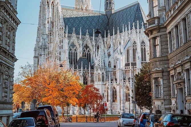 Private Vienna Walking Tour with Private Local Guide - Meeting Near St. Stephen’s Cathedral