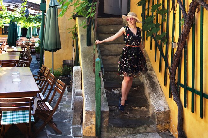 Private Vienna Wine Tour with Top Austrian Wines and Tapas - A private guide who shapes the afternoon