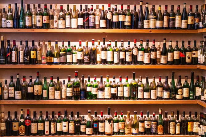 Private Vienna Wine Tour with Top Austrian Wines and Tapas - Who should book this Vienna wine tour?