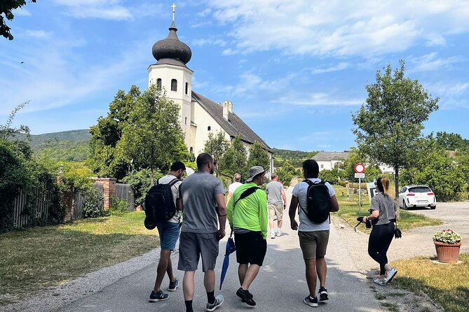 Private Vienna Woods Wine Tour - Returning to Vienna Before Dinner
