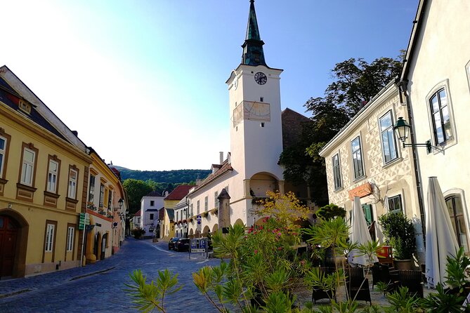 Private Vienna Woods Wine Tour - Is $960.07 Good Value for a Private Group?