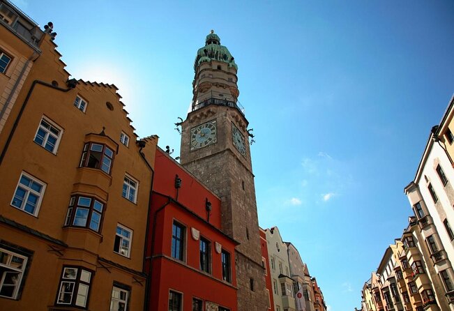 Private Walking Tour of Innsbruck: A Journey Through Time - Key points at a glance