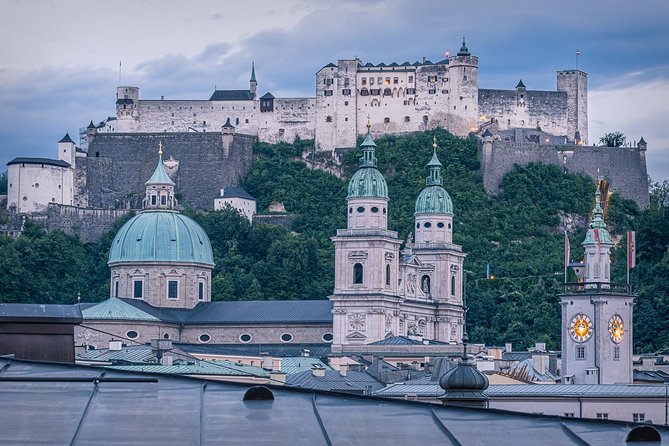 Private Walking Tour of Salzburg - Why this makes a smart first walk in Salzburg