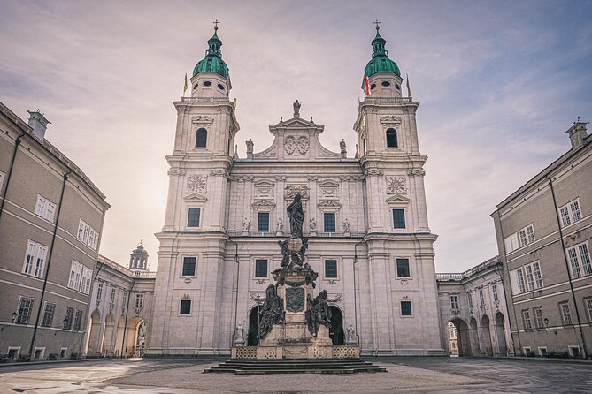 Private Walking Tour of Salzburg - Getreidegasse and the Mozart birthplace area