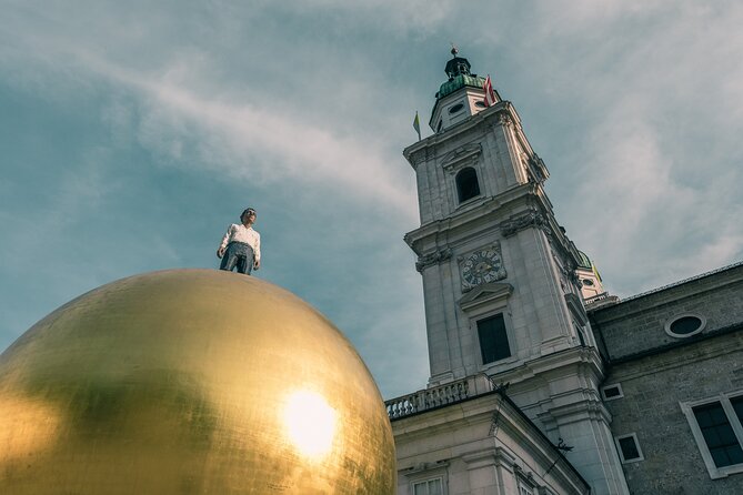 Private Walking Tour of Salzburg - The Grosses Festspielhaus and Salzburg’s music life