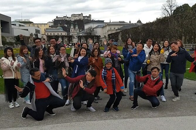 Private walking tour through the old town of Salzburg - Why a private Salzburg walk works well