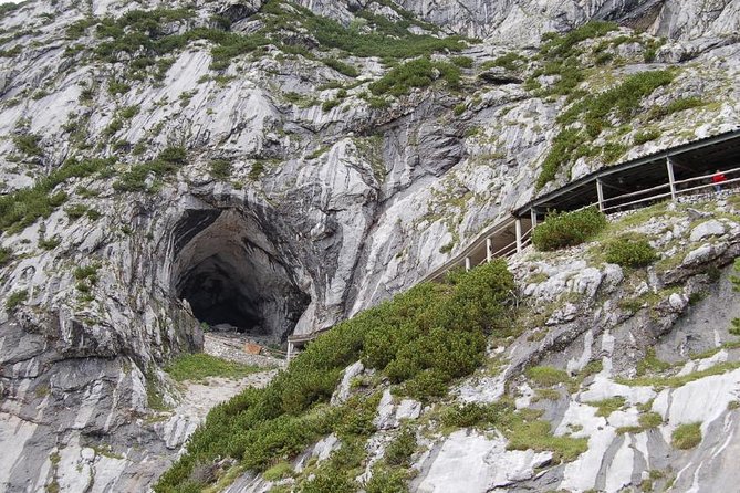 Private Werfen Ice Cave and Golling Waterfall from Salzburg - What to wear and bring