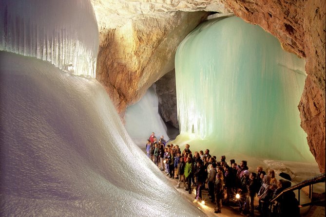 Private Werfen Ice Cave and Golling Waterfall from Salzburg - Leaving Salzburg with your own driver-guide
