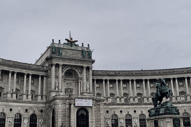 Private World War II Walking Tour in Vienna - Starting near Albertina and Helmut-Zilk-Platz
