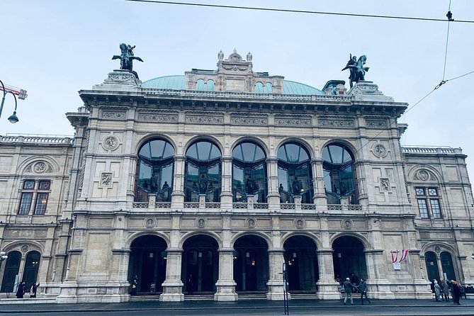 Private World War II Walking Tour in Vienna - How much value do you get for $451.79?