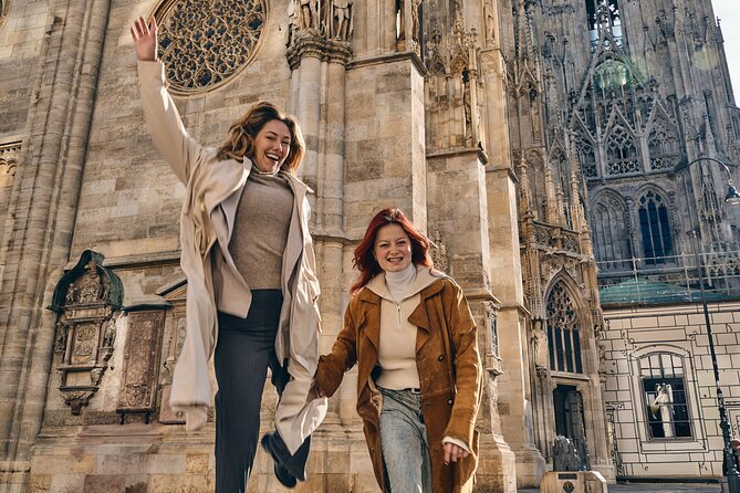 Professional Photographer in Vienna for your Vacations - What the Edited Photo Package Adds