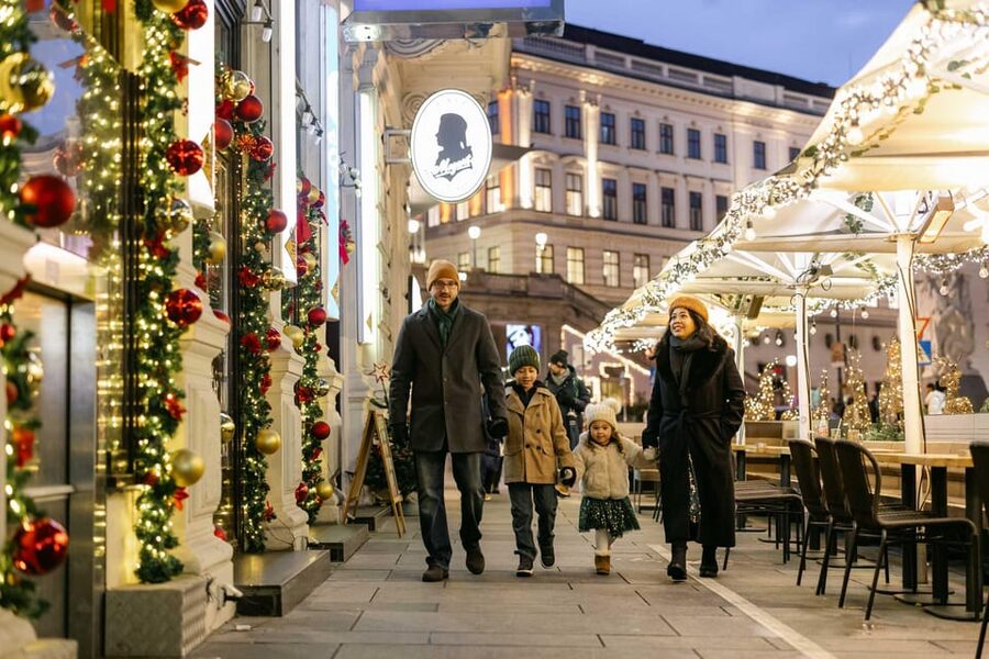Professional Photoshooting in Vienna - What this Vienna photo walk is really like