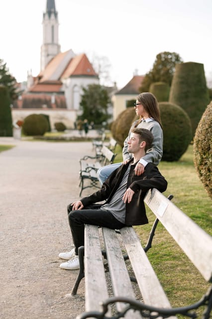 Professional Photoshooting in Vienna - What Gaia’s direction adds