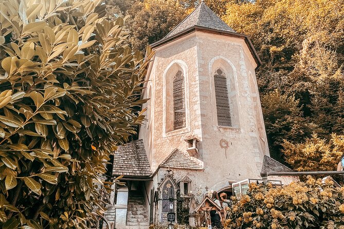 Public 6 hour tour to Hallstatt from Salzburg - Four hours to make Hallstatt your own