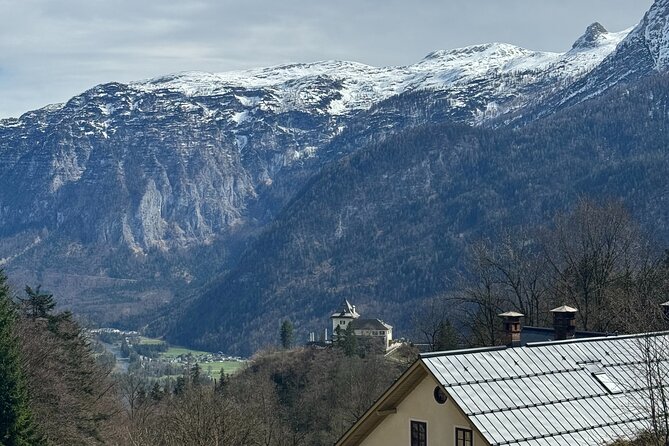 Public 6 hour tour to Hallstatt from Salzburg - Salt Mines and Skywalk: worth the extra planning?