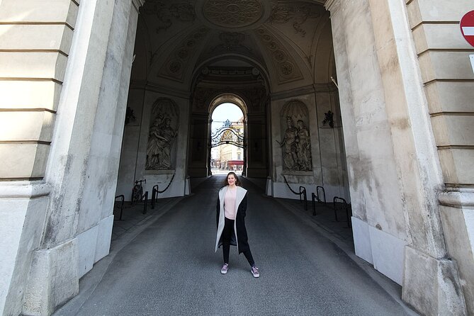 Puzzle tour: Mythical Hofburg - Key points to know before you book