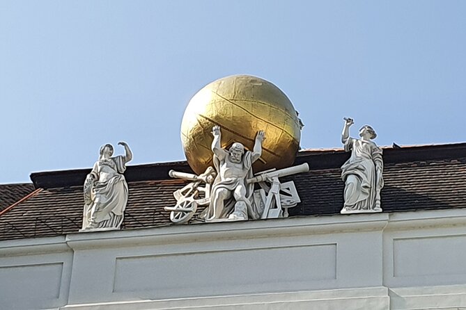 Puzzle tour: Mythical Hofburg - Why the Hofburg makes a good puzzle setting