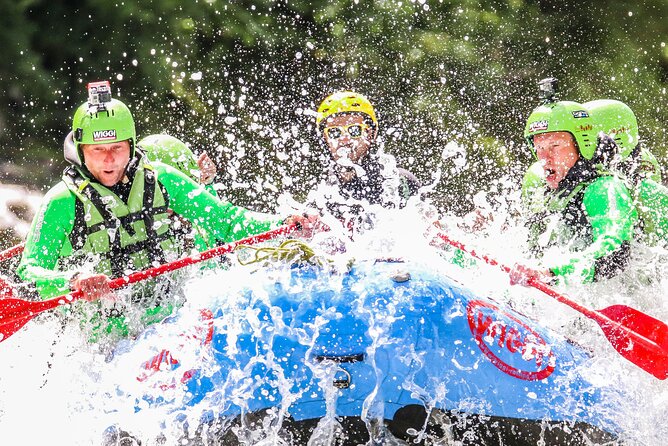 Rafting Tyrol Imster Gorge - Key points to know before booking