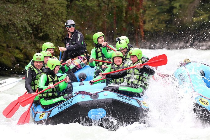 Rafting Tyrol Imster Gorge - Why the Imst Gorge is a classic Tyrolean rafting trip