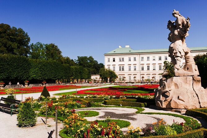 Relive the Movie Private Sound of Music Tour in Salzburg - Key points to know before booking