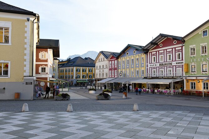 Relive the Movie Private Sound of Music Tour in Salzburg - Why this private Salzburg tour works