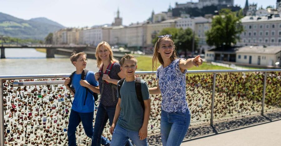 Relive the Movie: Private Sound of Music Tour with Transport - Key Points About This Salzburg Film Tour