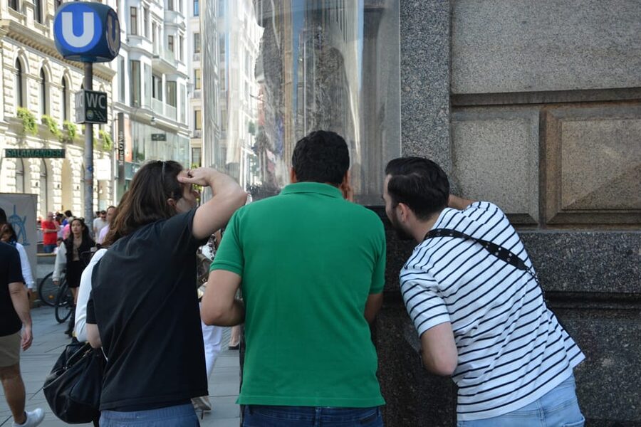 Riddle Tour: Explore the Hidden Gems of Vienna - Hoher Markt and Vienna’s most beautiful clock