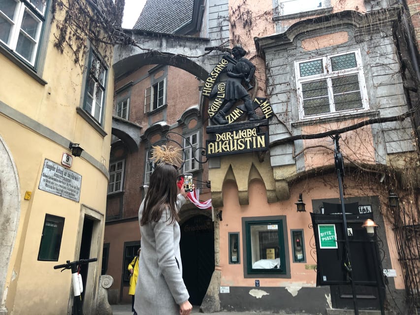 Riddle Tour: Explore the Hidden Gems of Vienna - The Basilisk story and a memorable Vienna legend