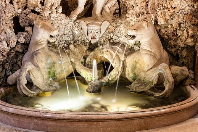 River Cruise to Hellbrunn, Palace & world-famous trick fountains - Hellbrunn’s trick fountains are the main event