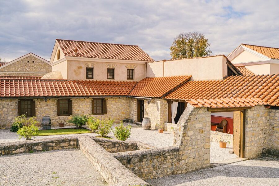 Roman City of Carnuntum Admission - What the reconstructed rooms can and cannot tell you