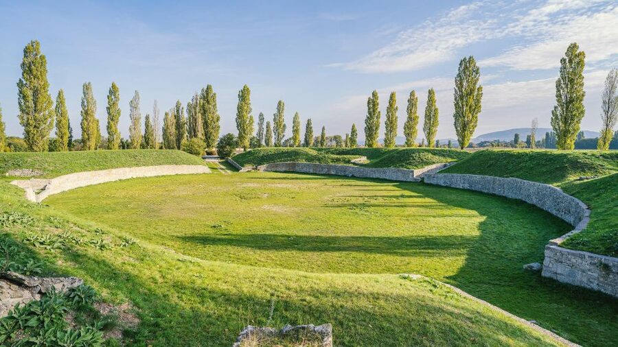 Roman City of Carnuntum Admission - The Roman Quarter in Petronell-Carnuntum