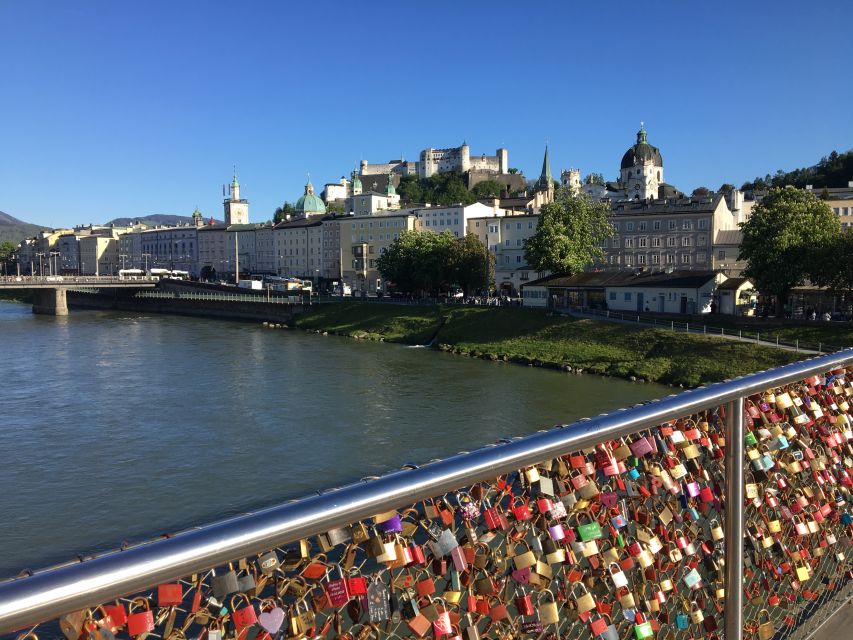 Salzburg: 1 hour Highlights Tour at its best - Key points at a glance