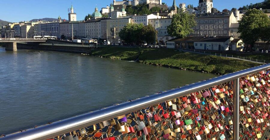 Salzburg: 1 hour Highlights Tour at its best - A fast introduction to Salzburg’s grand design